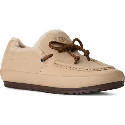 UGG(r) Quill Slip-On in Mustard Seed at Nordstrom, Size 10 | Nordstrom