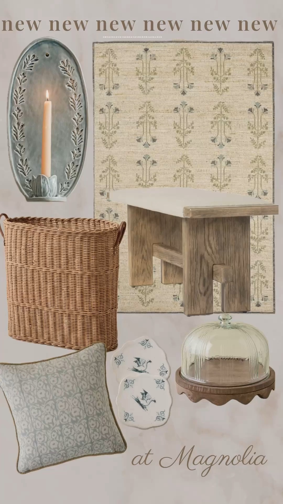 Up to 20% off!! 👀 Use code: SAVEMORE at checkout! Loving all the blue green tones for spring.

#LTKSpringSale #LTKSeasonal #LTKHome