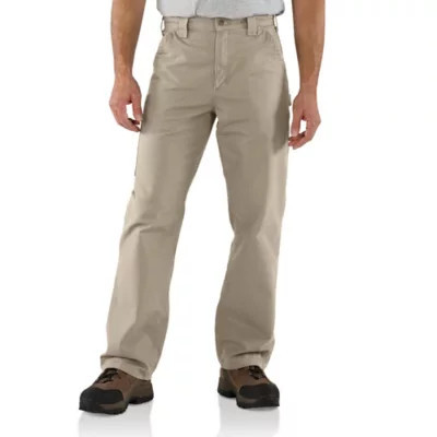 Carhartt Men's Loose Fit Canvas Utility Work Pant | Tractor Supply