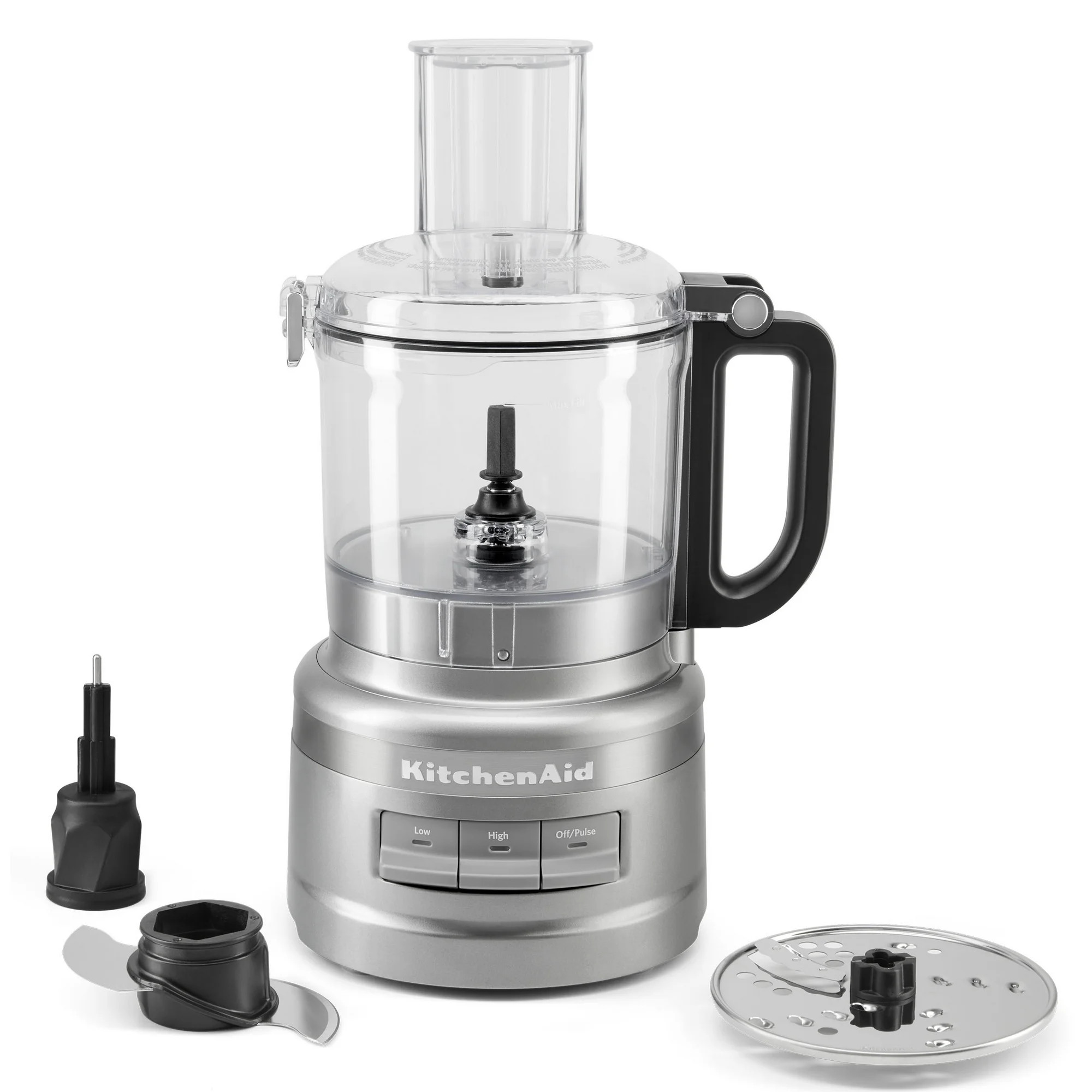 KitchenAid 7 Cup Food Processor - KFP0710 | Walmart (US)
