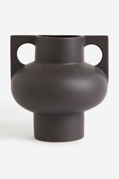 Large Stoneware Vase | H&M (US + CA)