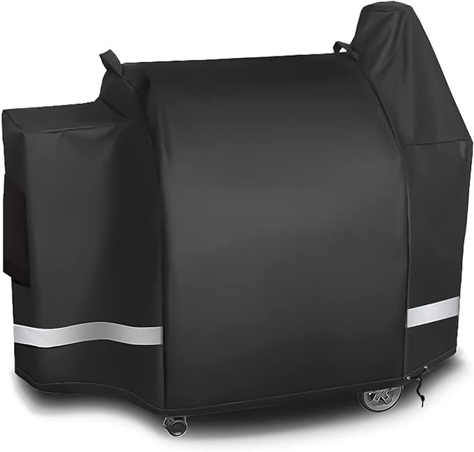 Utheer Grill Cover for Pit Boss 820 Deluxe, Pro Series 850, Z Grill 700 Series, Heavy Waterproof ... | Amazon (US)