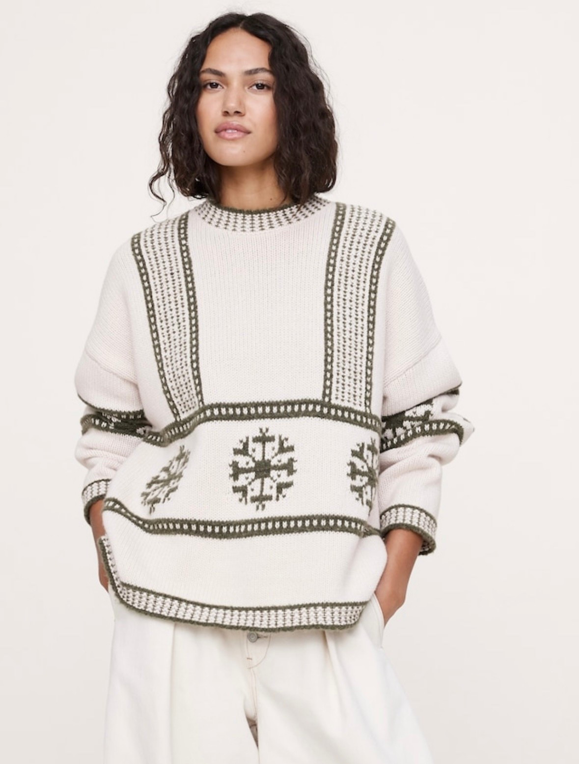 Banana Republic sweater back in stock!

#LTKFindsUnder100 #LTKGiftGuide #LTKCyberWeek