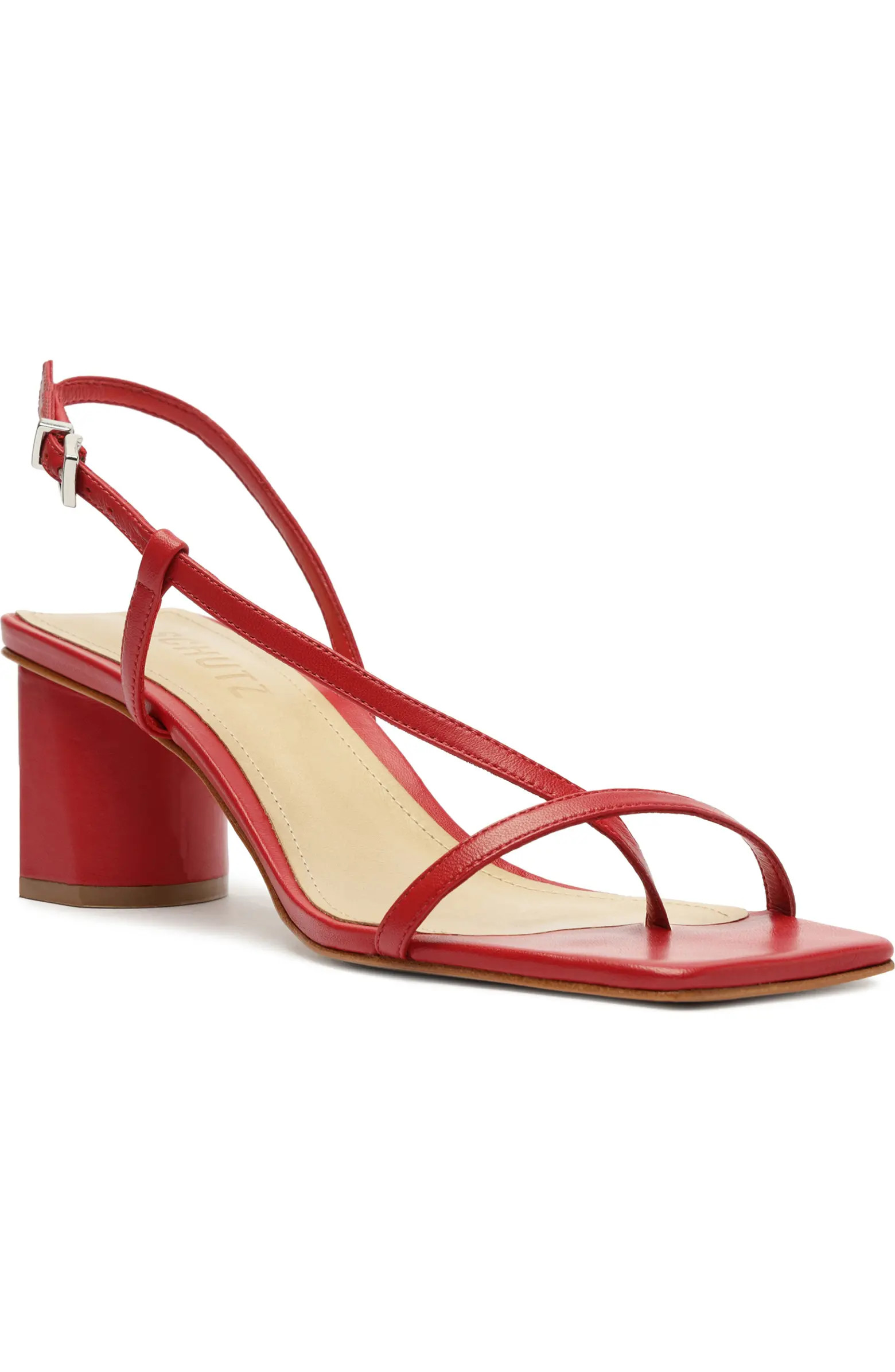 Heloise Block Heel Sandal (Women) | Nordstrom