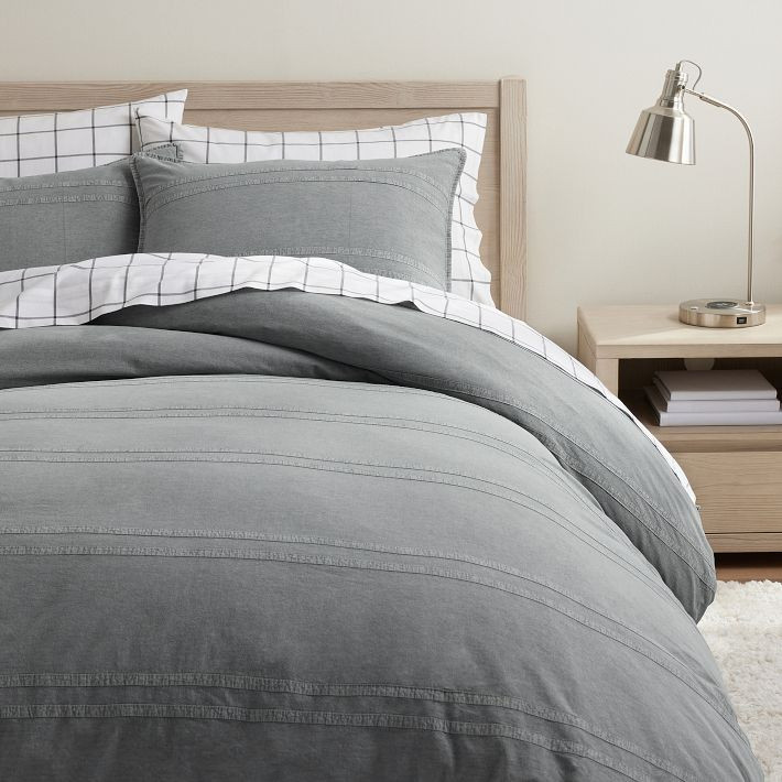 Washed Rapids Duvet Cover | Pottery Barn Teen