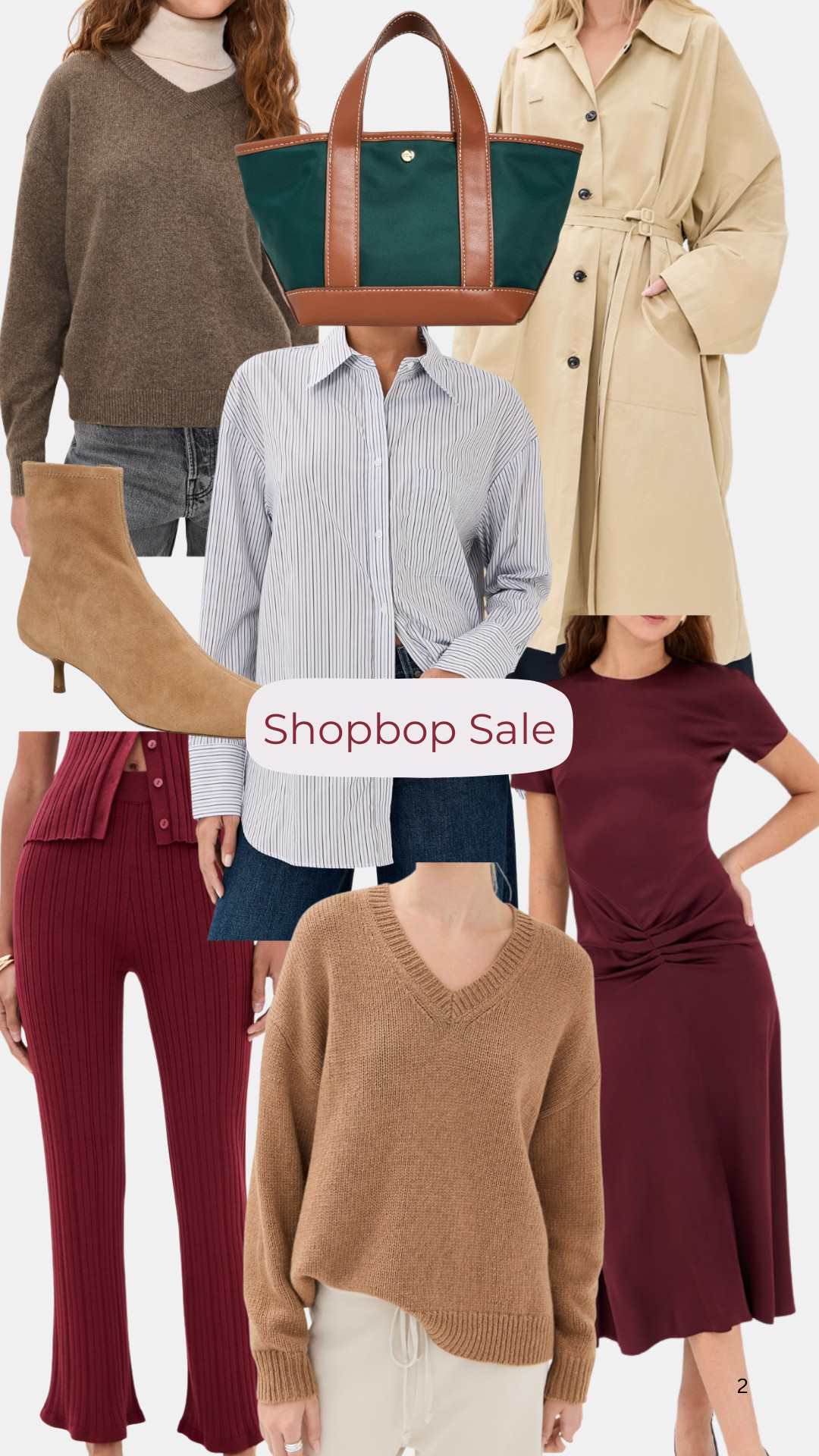 Shopbop December Sale 

 #LTKSeasonal #LTKSaleAlert