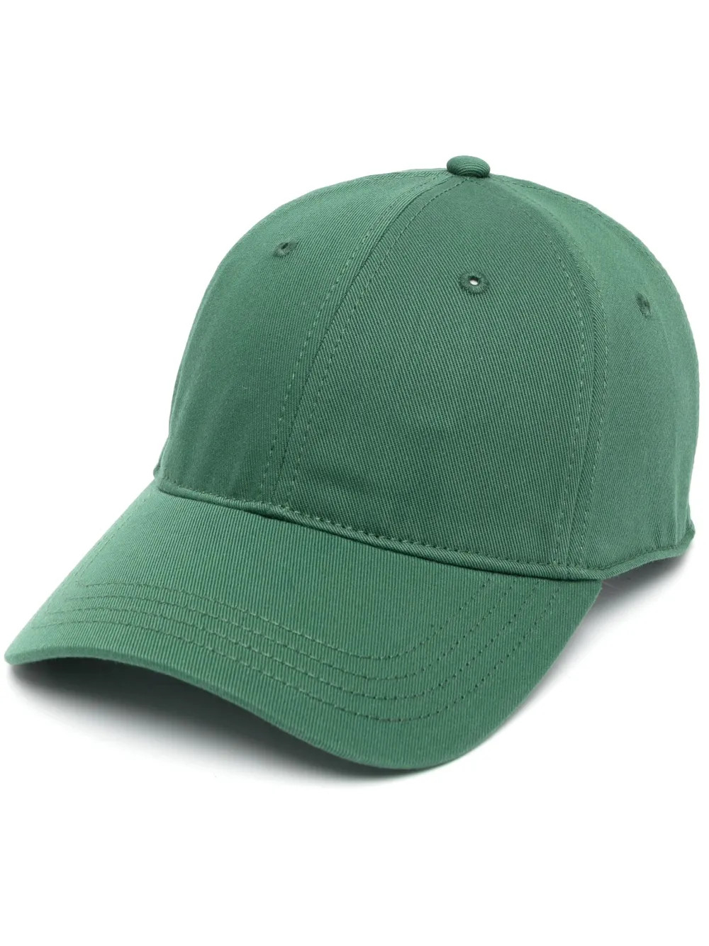 solid-color baseball cap | Farfetch Global