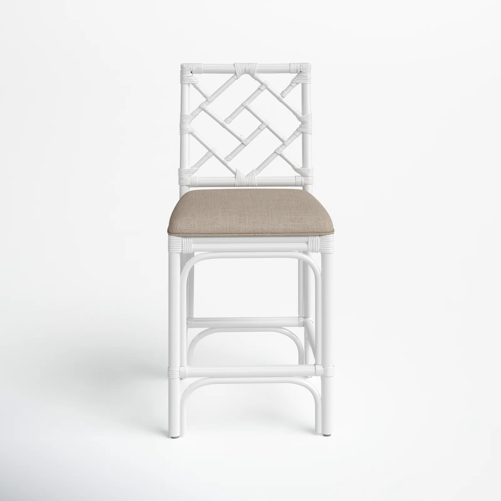 Birch Lane™ Fulton Woven Stool & Reviews | Wayfair | Wayfair North America