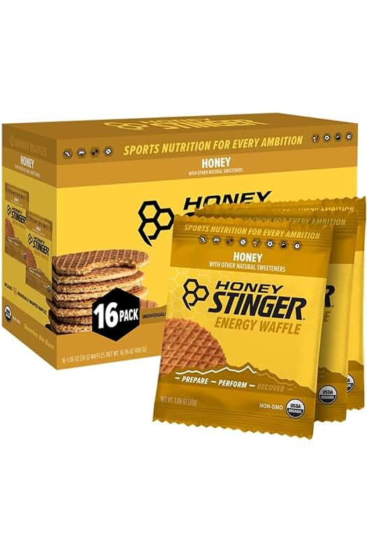 Honey stinger | Amazon (US)