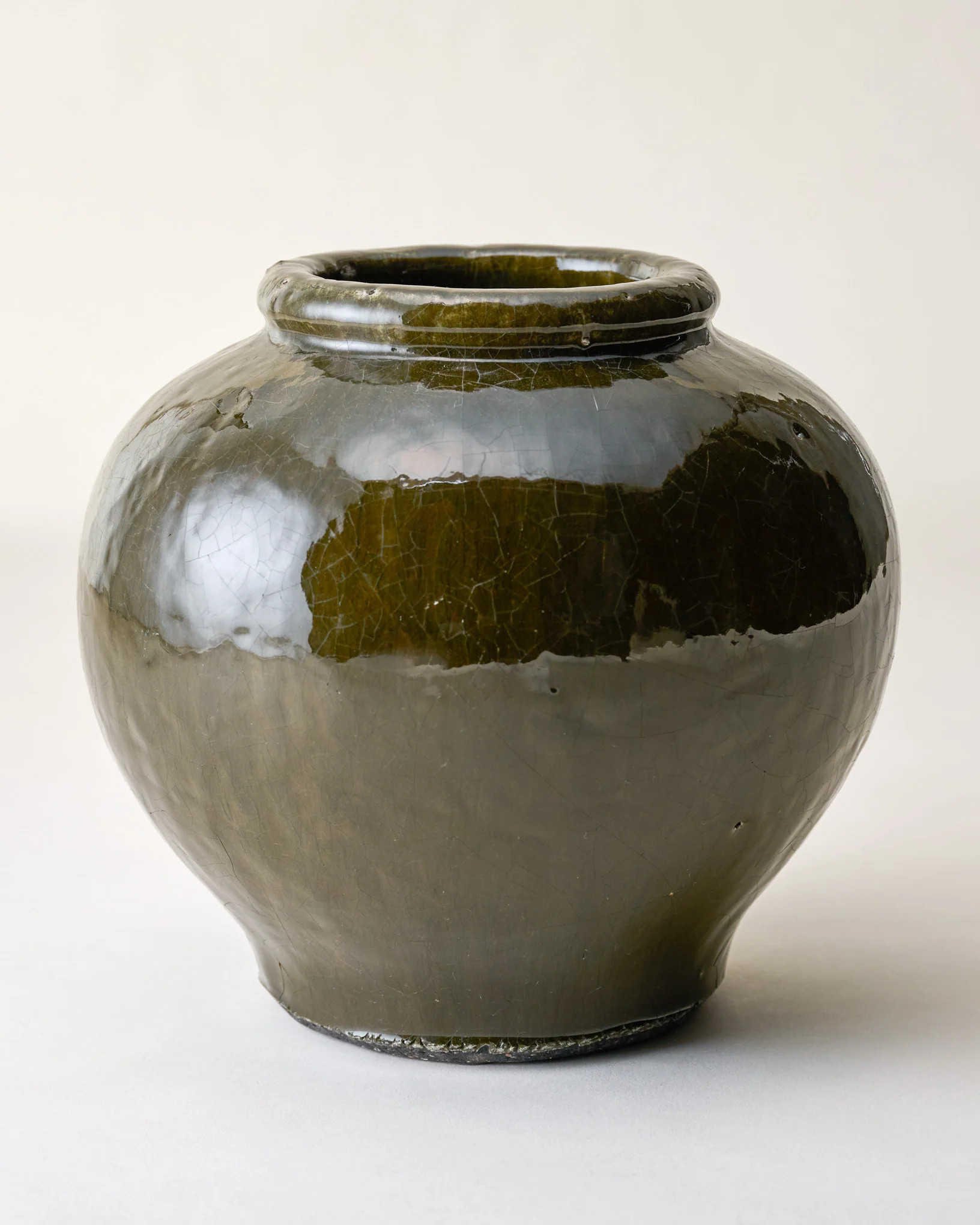 Murphy Glazed Vase | Magnolia