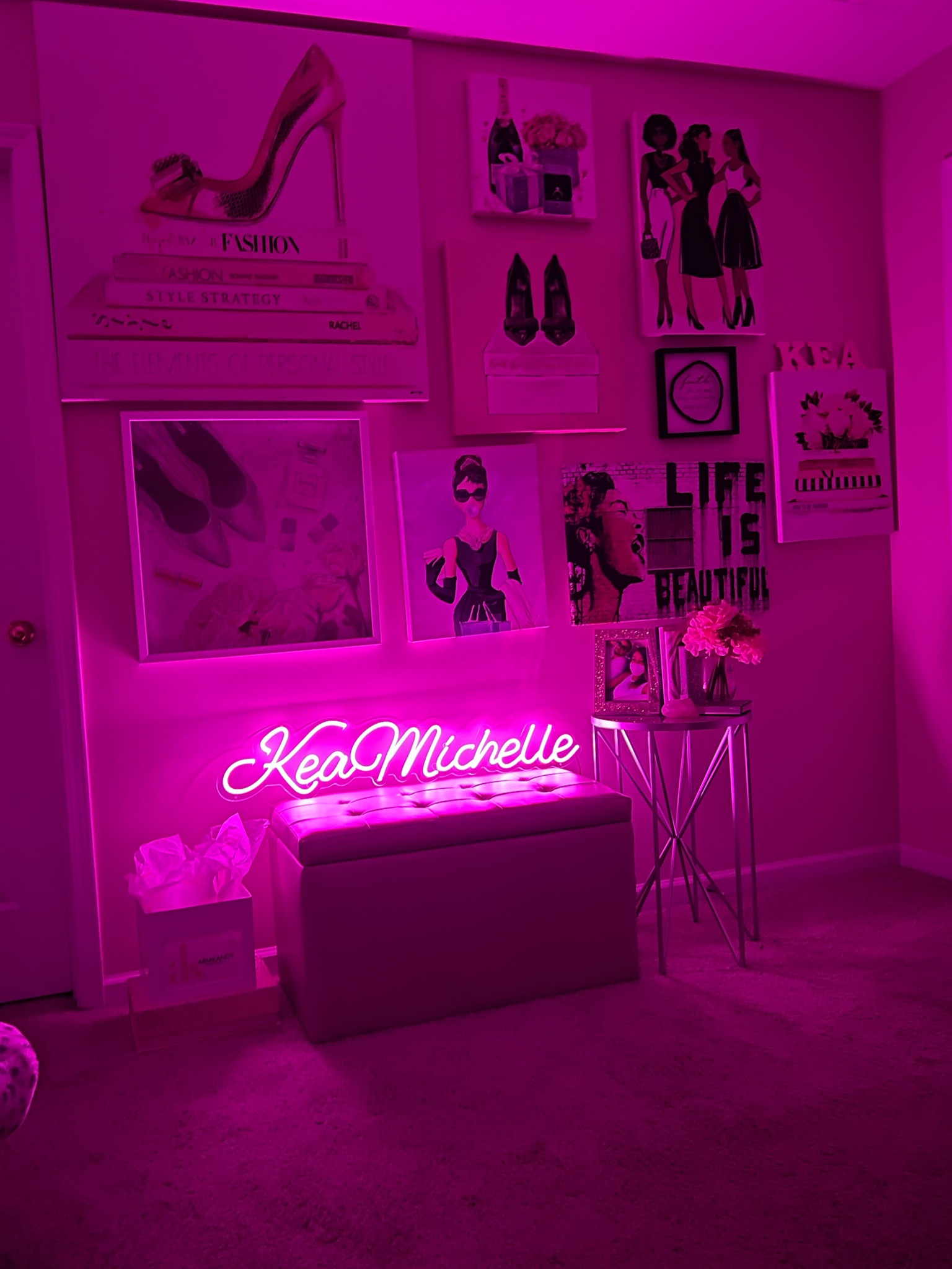 Wall Gallery inspo ✨💗

#LTKHome #LTKCyberWeek #LTKGiftGuide