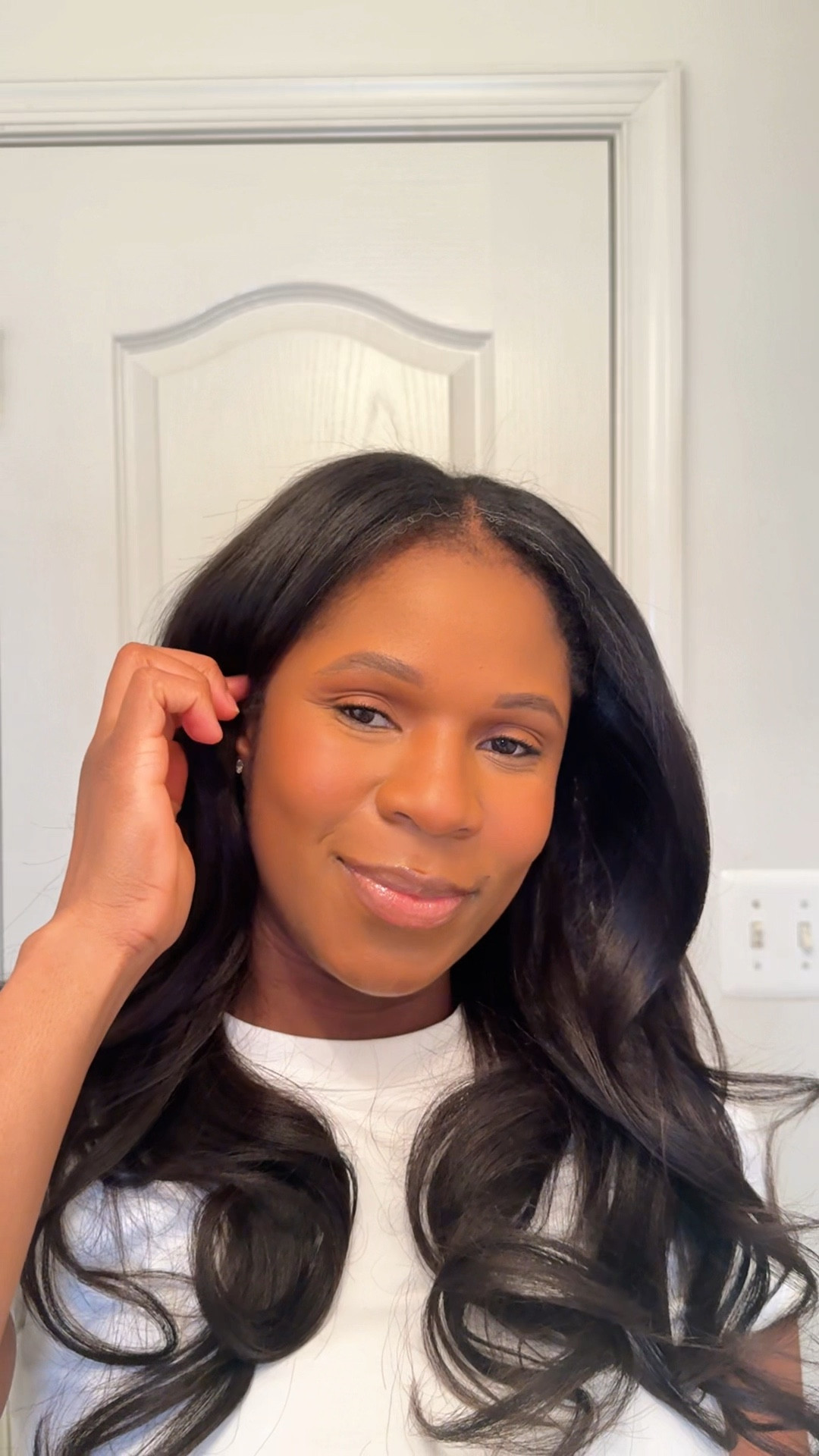 Simple makeup routine with only 7 products. 

#LTKmorningroutine #LTKgrwm #LTKBeauty