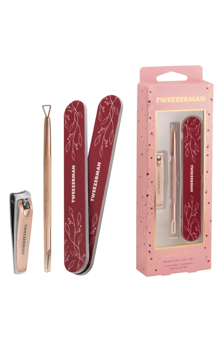 Vintage Rose Manicure Gift Set $23.50 Value | Nordstrom