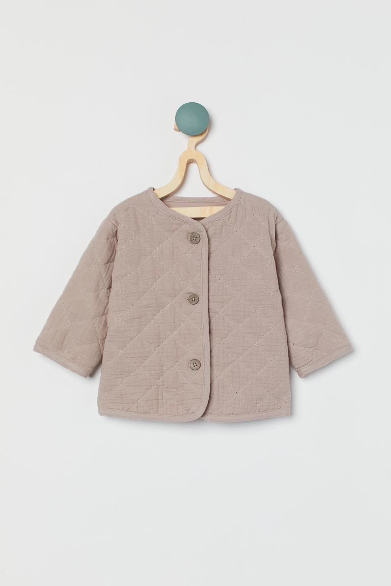 Quilted Jacket | H&M (US)