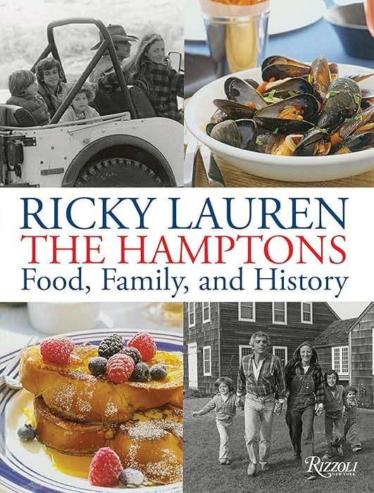 The Hamptons: Food, Family, and History | Amazon (US)