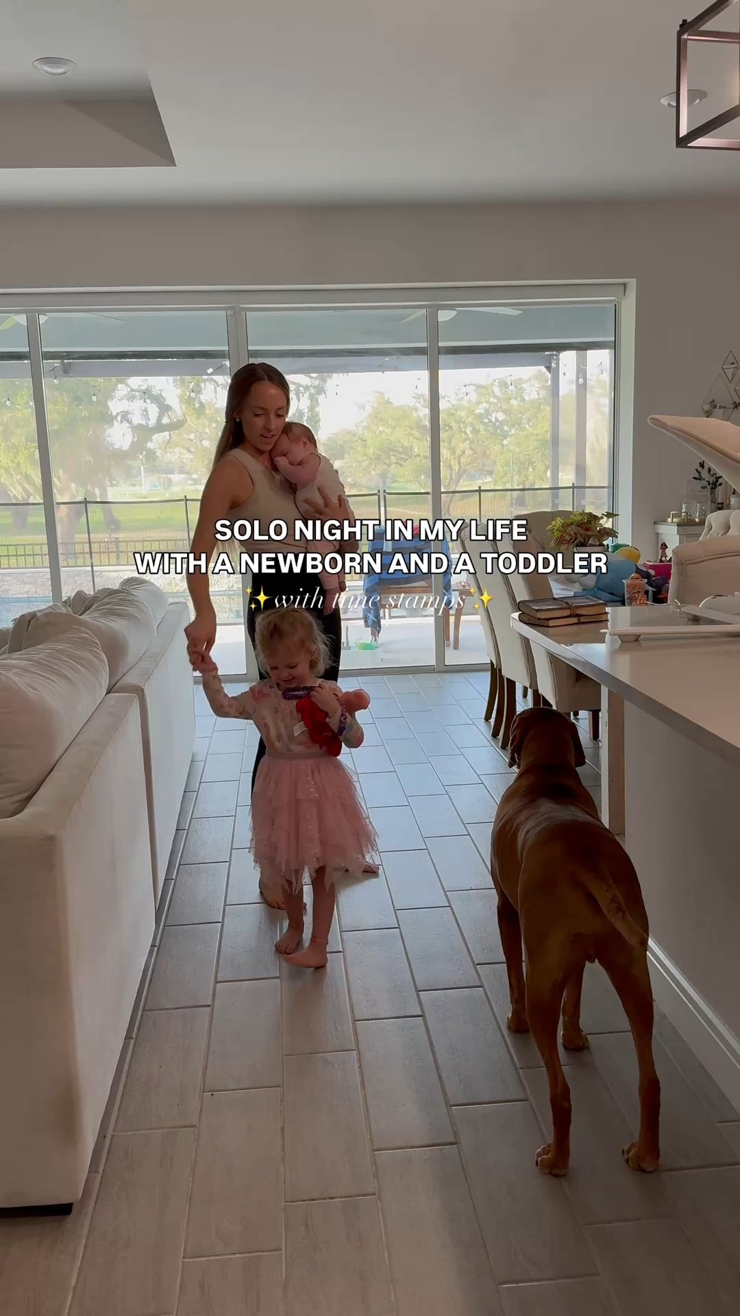 A solo night in my life with a newborn and a toddler 
Code ANNAP for $10 off the baby carrier!

#LTKBaby #LTKKids #LTKFamily