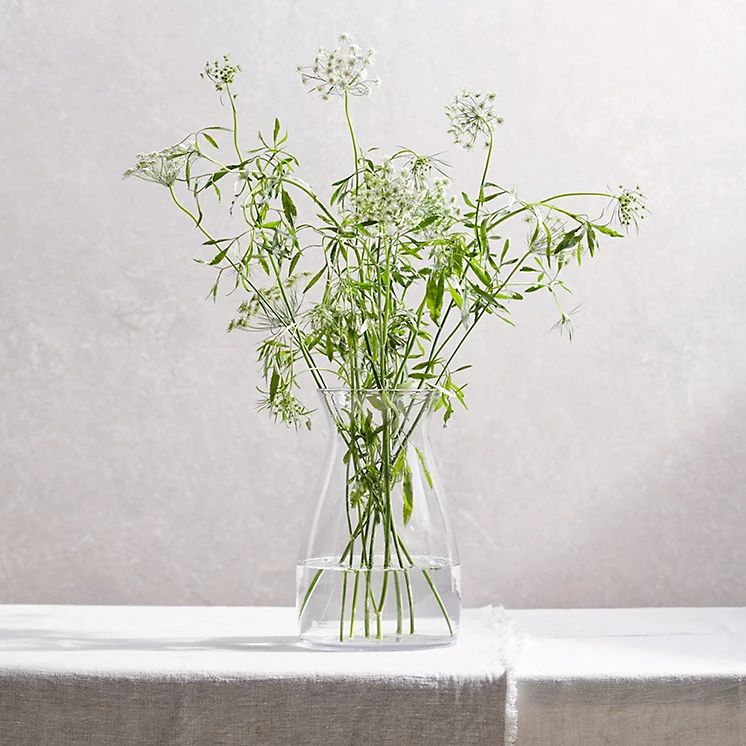 Burford Bottle Vase – Large | The White Company (US & CA)