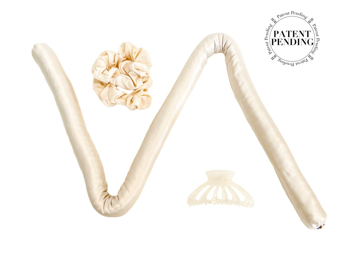 Curling Ribbon™ Kit Bridal Edition | Heatless Hair