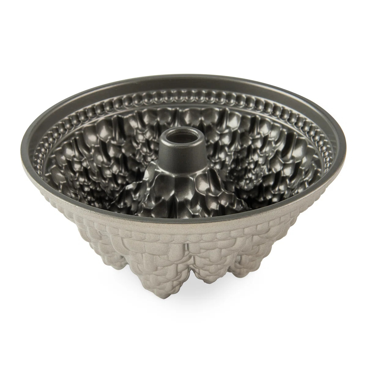 Nordic Ware Platinum Pine Forest Bundt Pan & Reviews | Wayfair | Wayfair North America