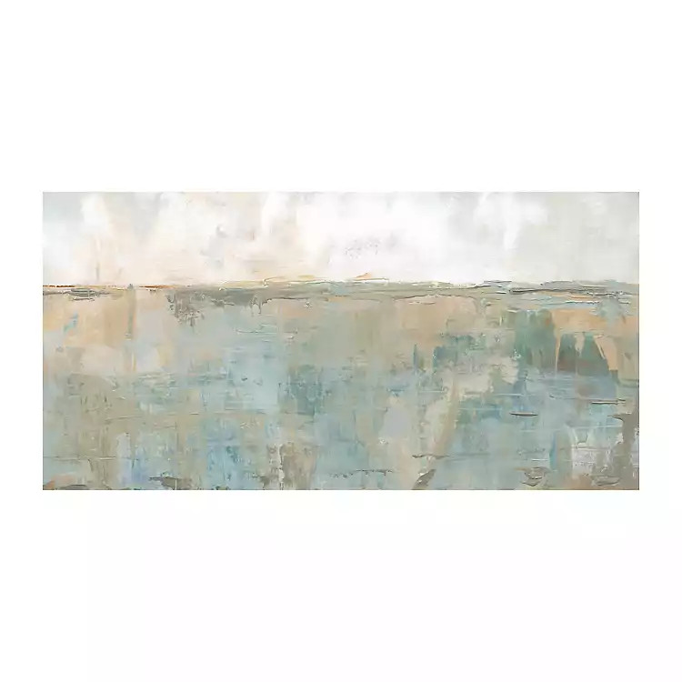 Distant Field Giclee Canvas Art Print | Kirkland's Home