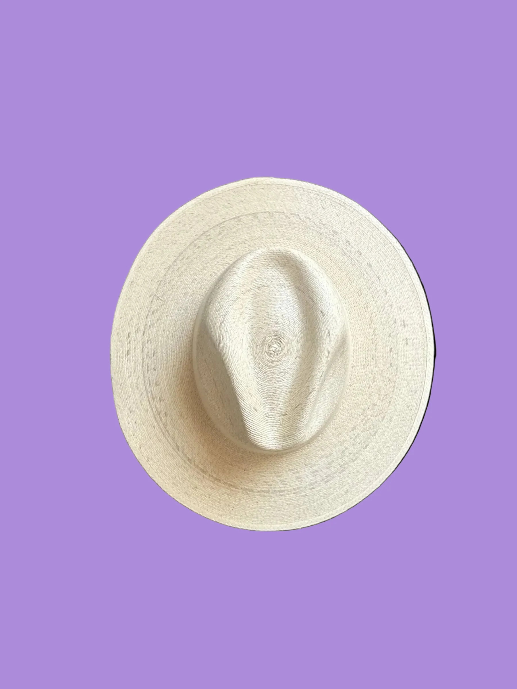 Light Fine Palm Hat- 10cm | Bandette Bands