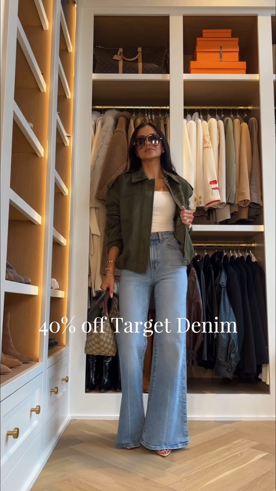 Target circle deals
Target denim that looks like mother
Target barrel jeans that look like Pistola 
Target wide leg jeans s
Save 40% off!