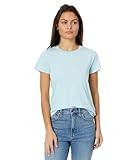 Madewell Women's Northside Vintage Tee, White Wash, XL at Amazon Women\u2019s Clothing store | Amazon (US)