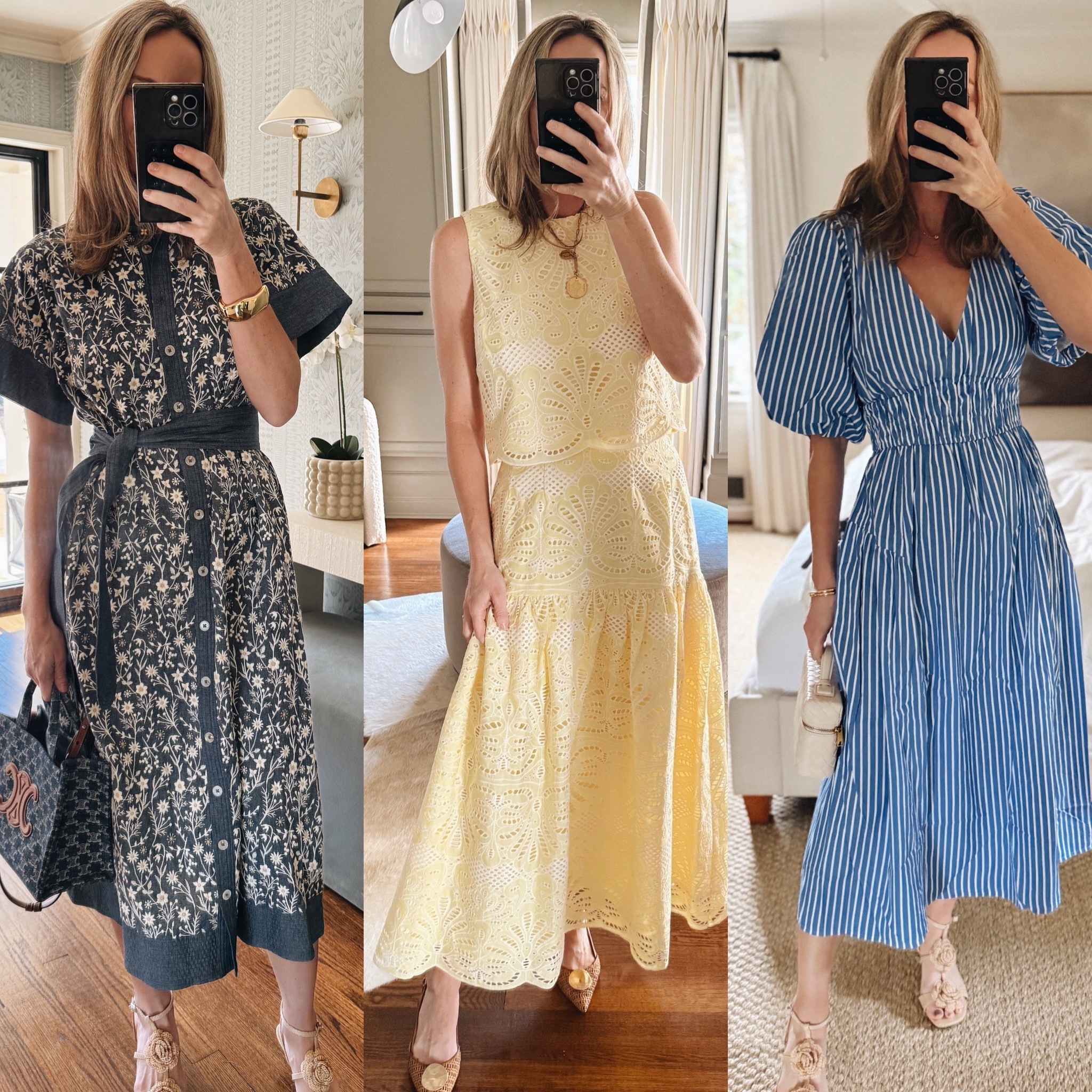 Some favorite looks for Easter! 