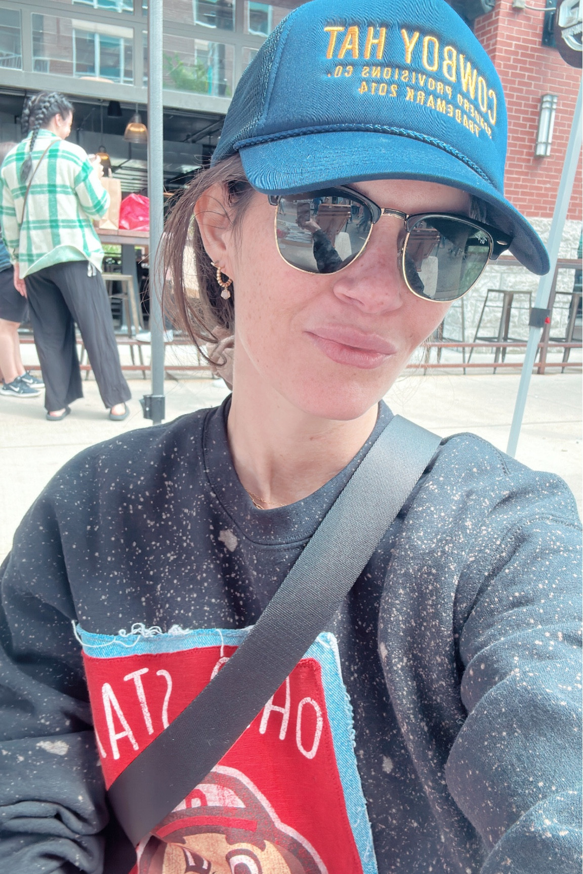 One of my favorite trucker hats for the summer. 

#LTKFind #LTKunder50 #LTKstyletip
