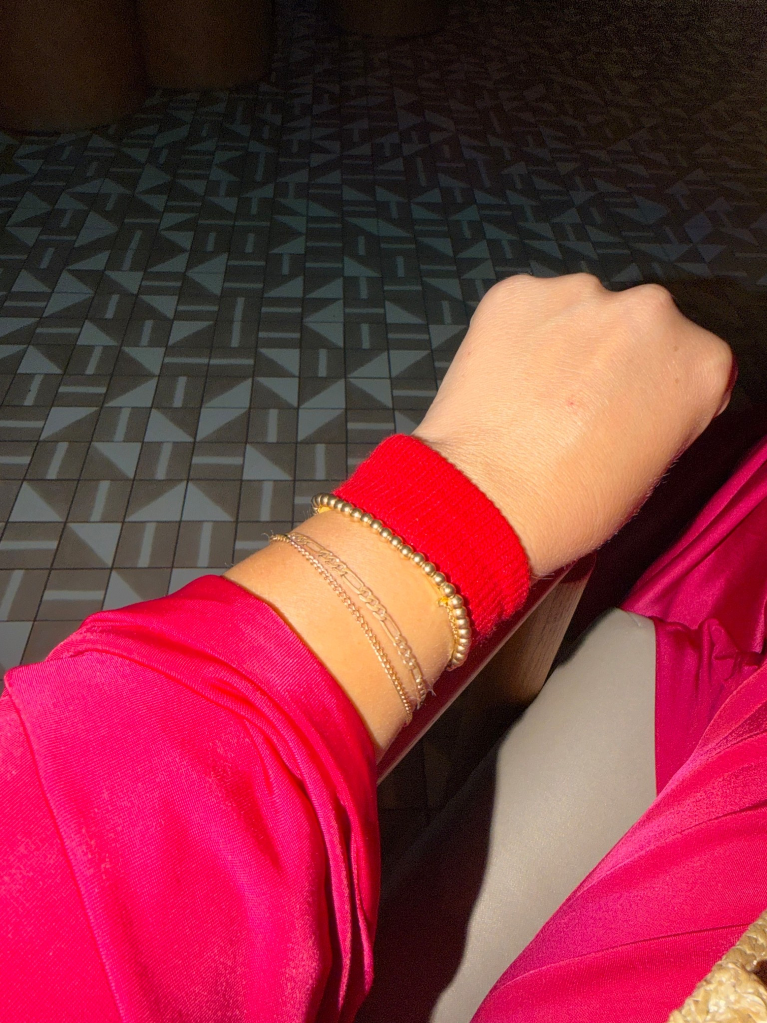 Bands for sea sickness (motion sickness) 

#LTKmorningroutine #LTKSeasonal #LTKselfcare