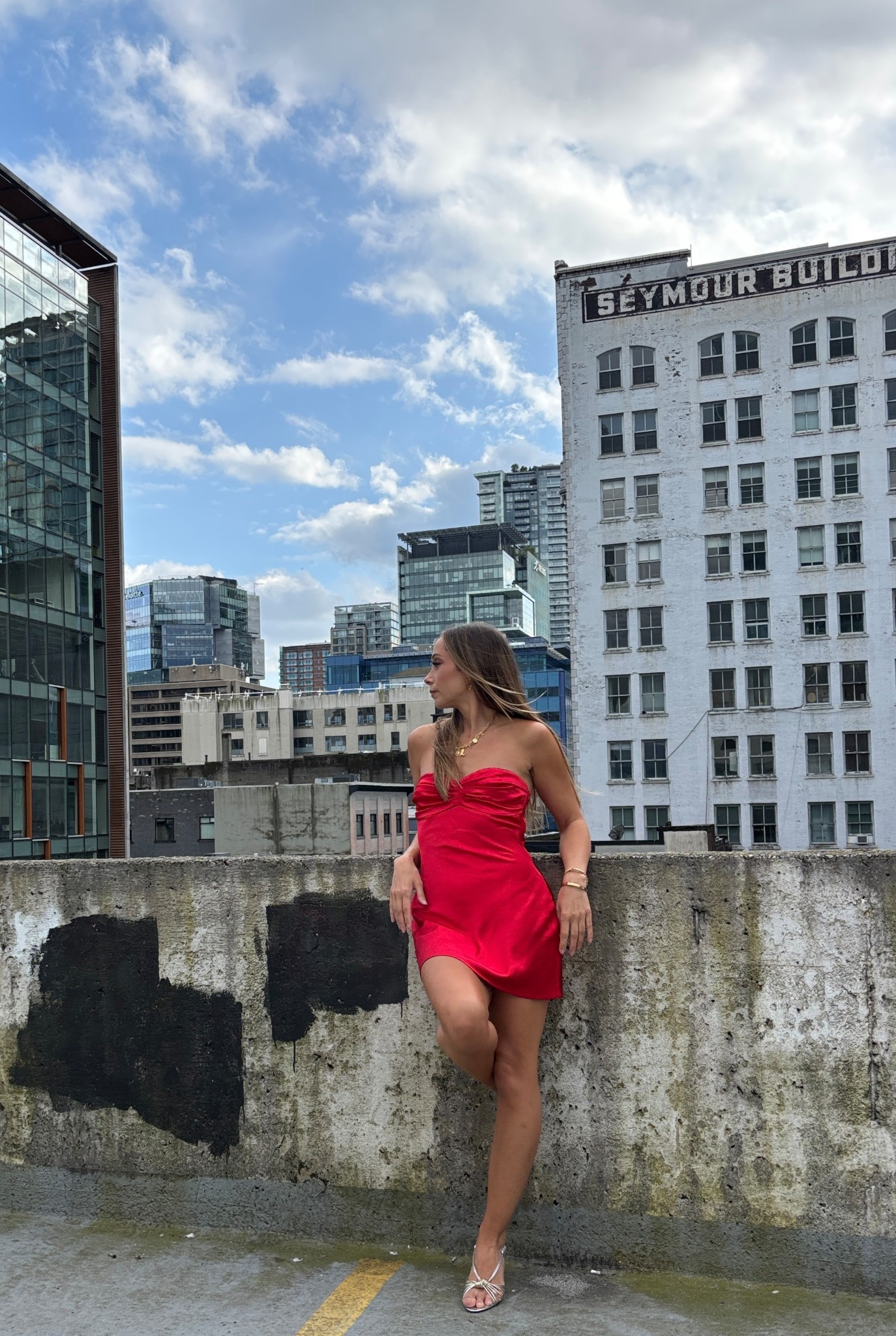 Can never go wrong with a little red dress ❤️… I’m wearing a size small but could have sized down 

#LTKdresses #LTKspring #LTKsummer