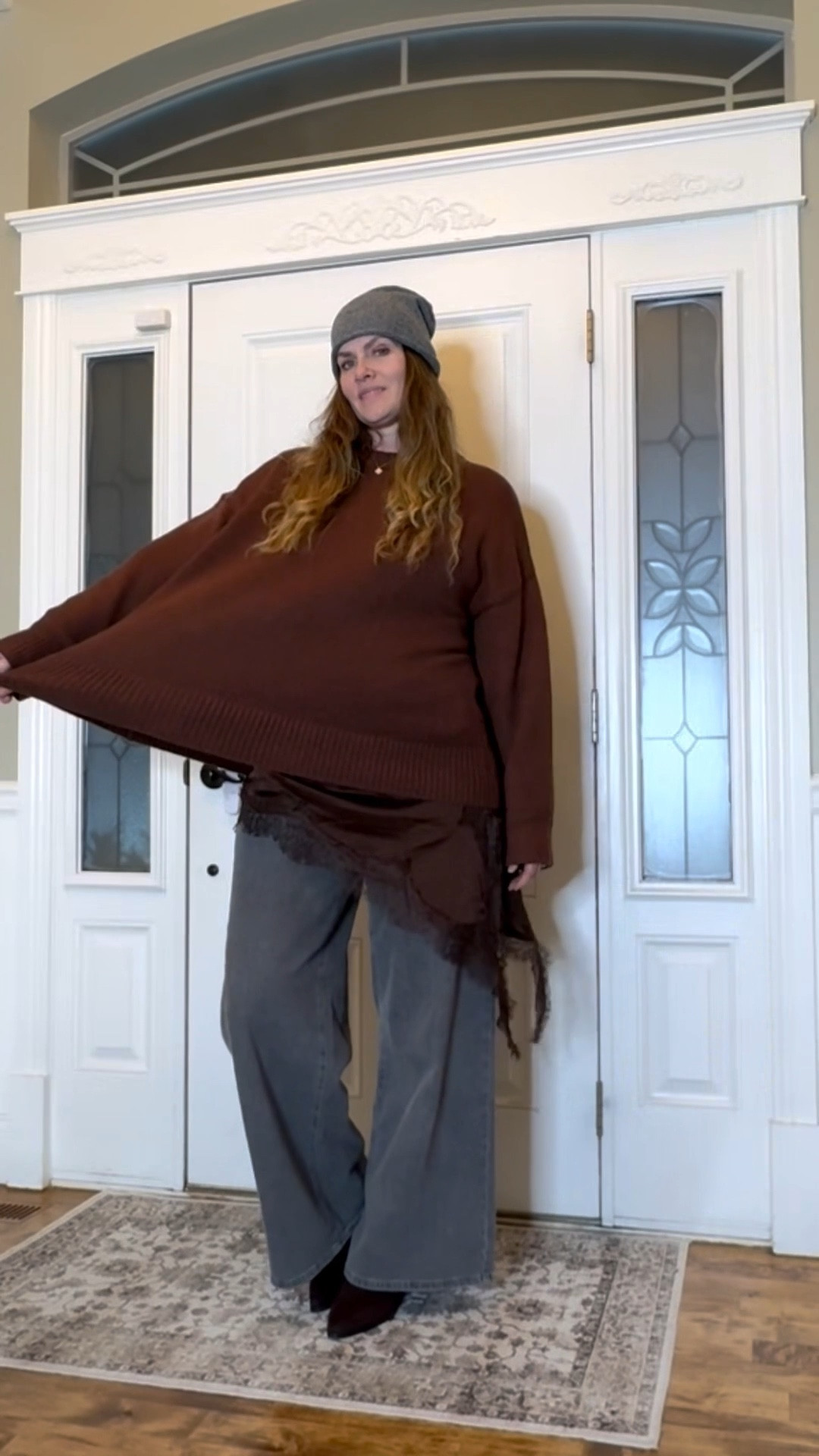 Brown + gray layers forever 🤎🩶 Perfect gifts for V-Day 🫶🏻✨

#LTKFindsUnder50 #LTKFindsUnder100

#LTKValentine