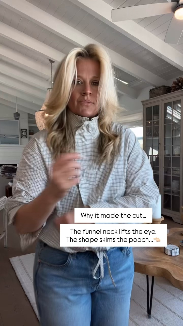 ✨Tap the bell, save and ❤️ start here over 40 fashion, midlife style, midsize fashion and luxury looks for less.  

⬇️Sizing information:
Large (size up if in between sizes.) 

I’ve tried hundreds of pieces claiming to be flattering for a belly. These are the ones actually worth it. 🙌🏼

They lift the eye, skim the pooch, balance our proportions and feel comfortable enough for real midlife life.

And because I’m done buying clothes for one moment, every piece works now and straight through November. 🍂

Comment FALL and I’ll send you all the links. 🤍

👑 Helping you look good, feel good.-Lindsey Denver   Check back daily for belly-friendly style, confidence, and Outfit Physics™. 


#Over40Style #MidlifeStyle #BellyFriendlyFashion #OutfitPhysics #FallFashion

#LTKOver40 #LTKMidsize #LTKPlusSize

Comment SHOP below to receive a DM with the link to this post on my LTK ⬇ https://liketk.it/6jVMz