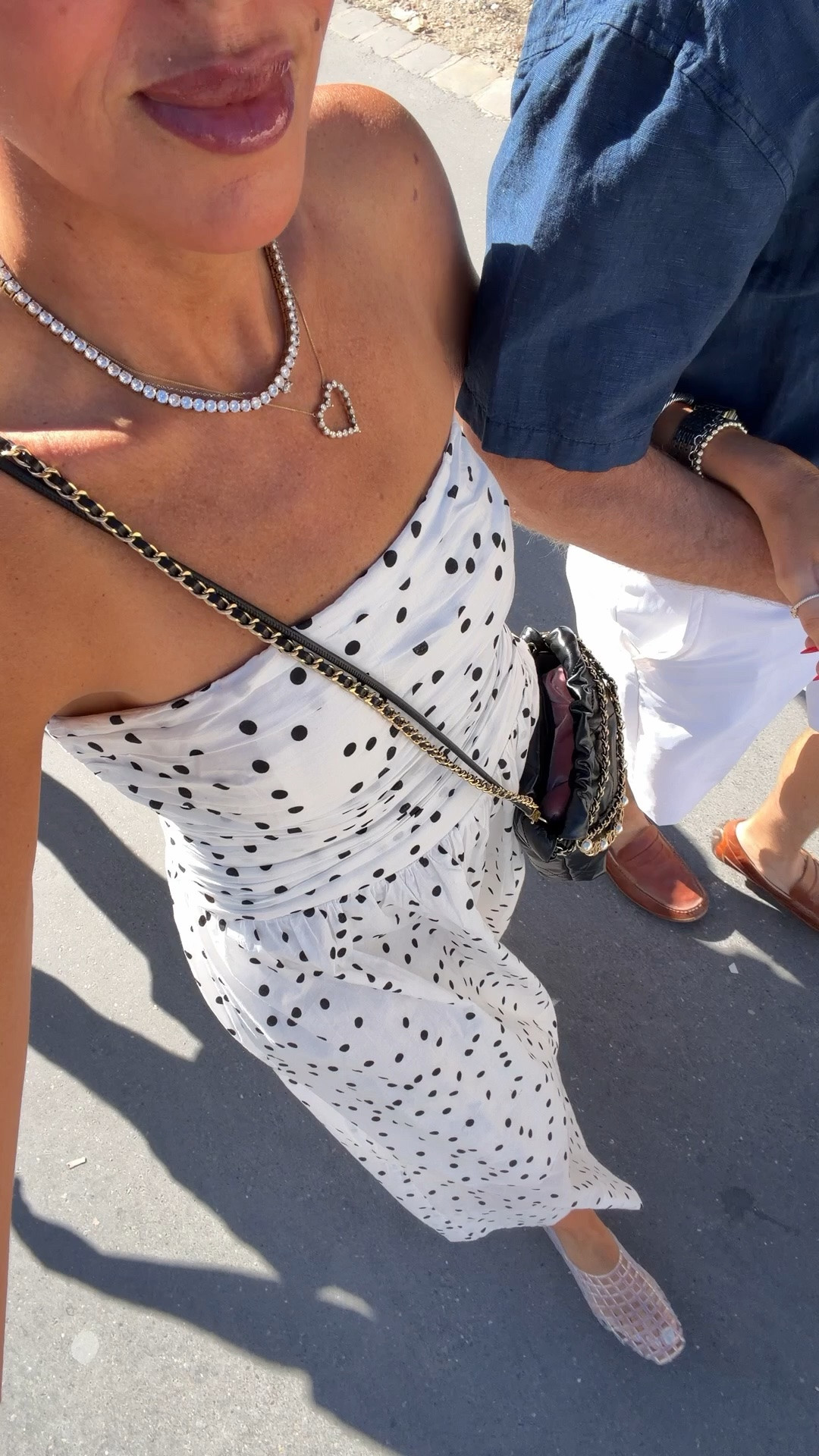 Travel look, European summer
Event dress - Size S

#LTKootd #LTKTravel #LTKSaleAlert