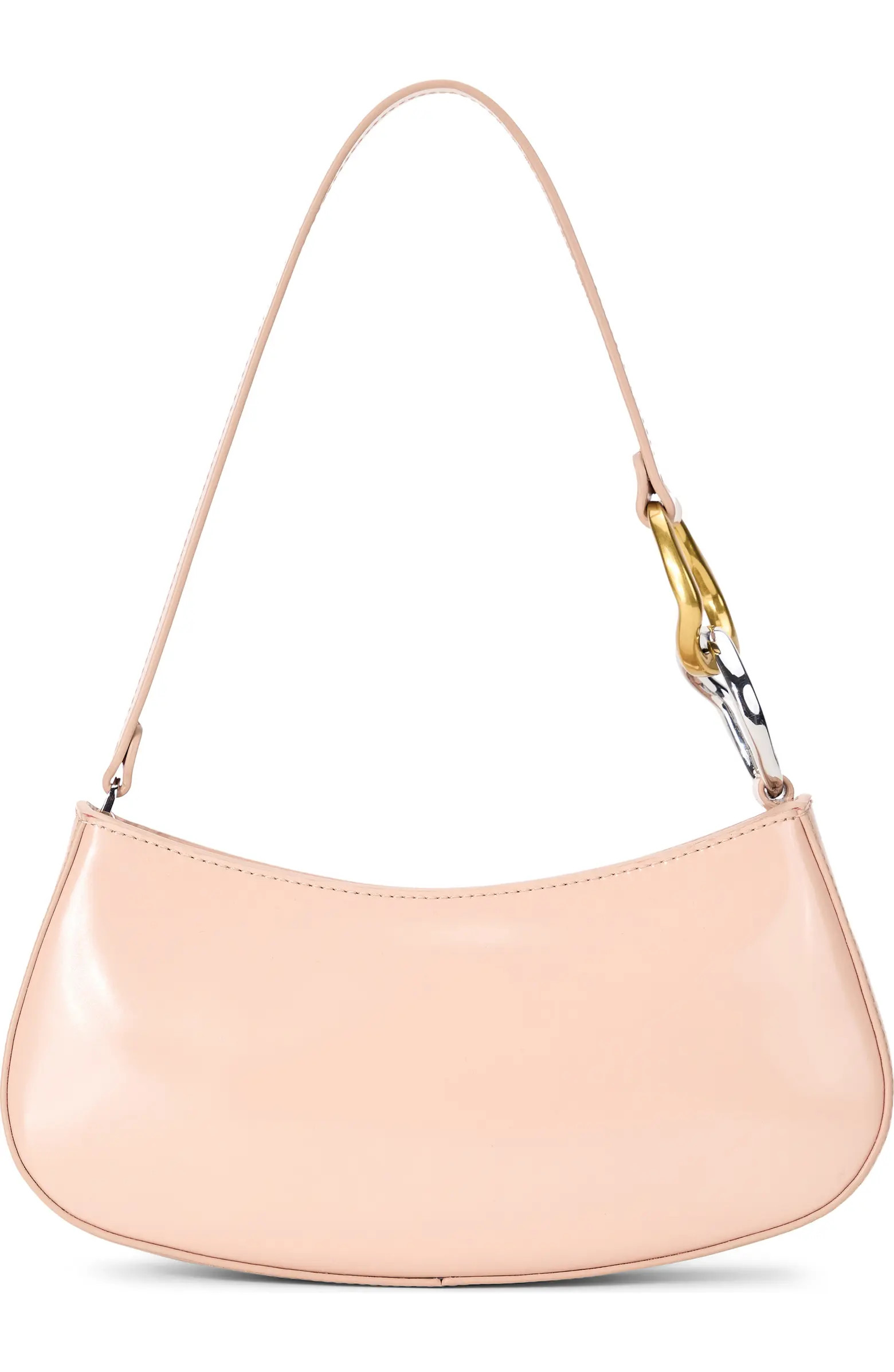 Ollie Leather Shoulder Bag | Nordstrom