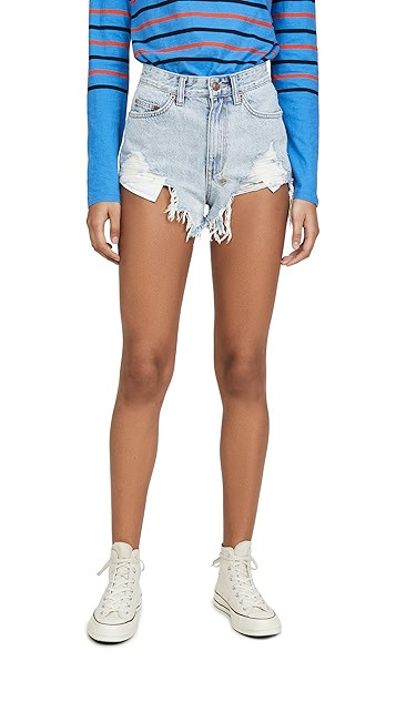Rise n' High Shorts | Shopbop