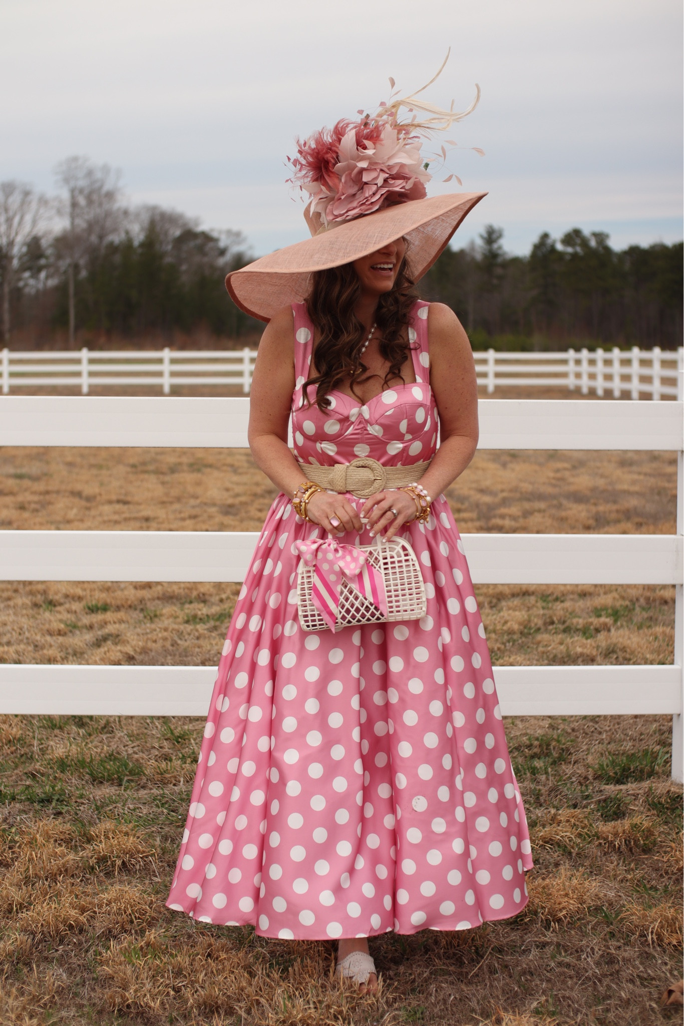 Classic and Timeless Kentucky Derby Looks / what to wear to the races 

#LTKootd #LTKSeasonal #LTKOver40