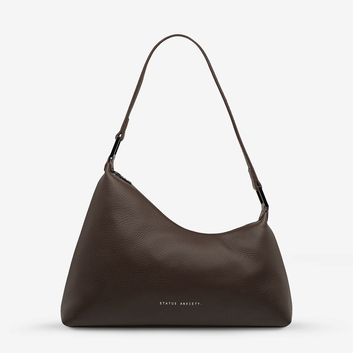 Reverie Women's Black Leather Bag | Status Anxiety® | Status Anxiety 