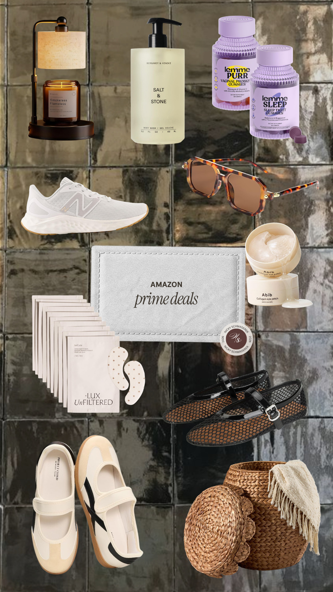 its that time 💫  prime day deals im eyeing!

sale alert, prime day, amazon finds, beauty finds, shoe crush, home, nicky schmaderer 

 #LTKSaleAlert