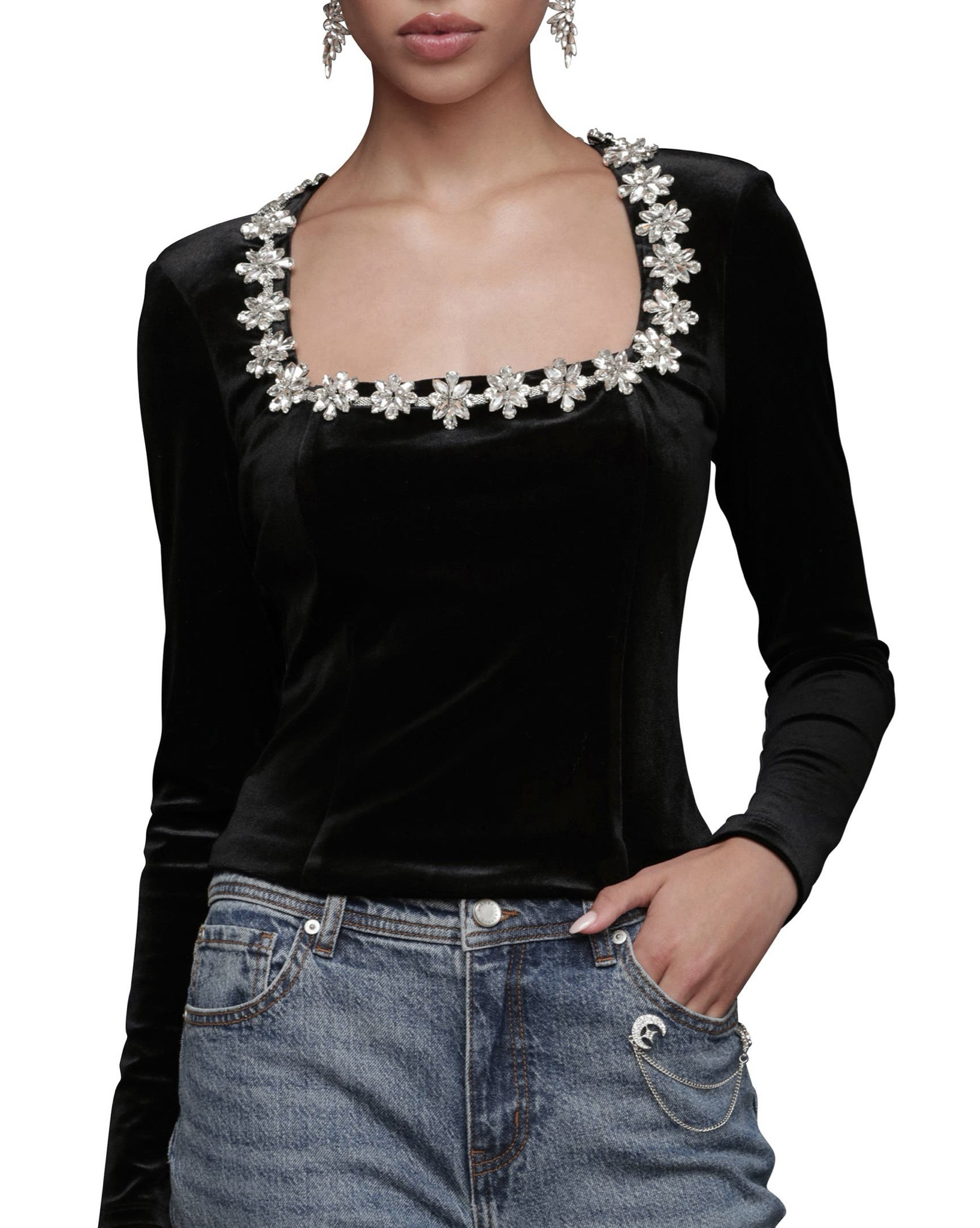 Party tops on sale!
Black Friday 

#LTKFindsUnder50 #LTKCyberWeek #LTKSaleAlert