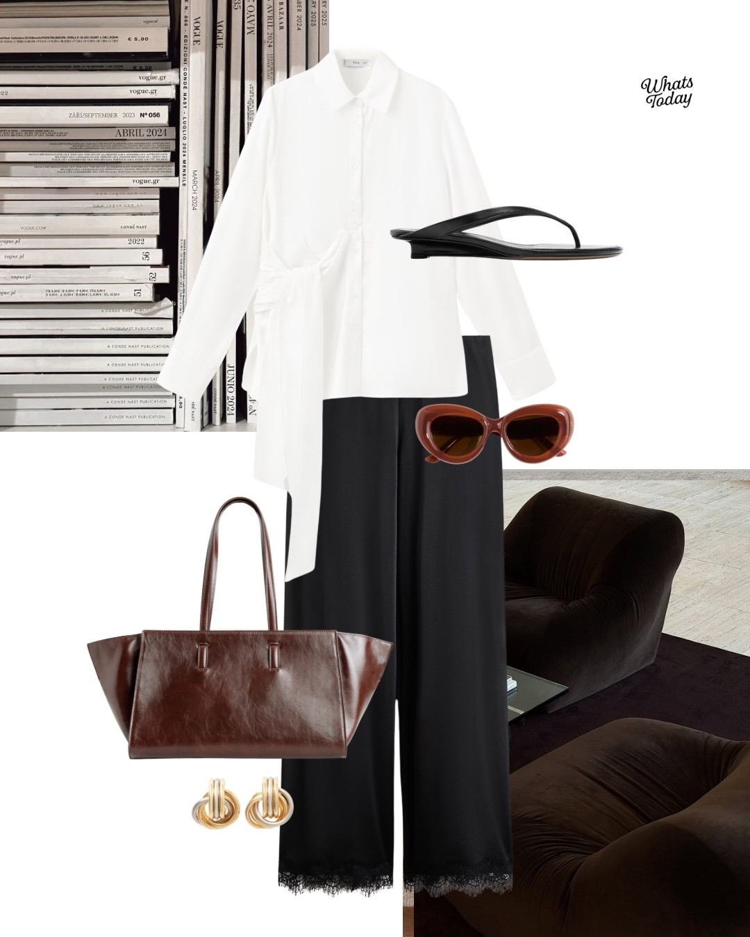 Chic minimal styling inspiration for Spring Outfits 2026 

#LTKootd #LTKWorkwear