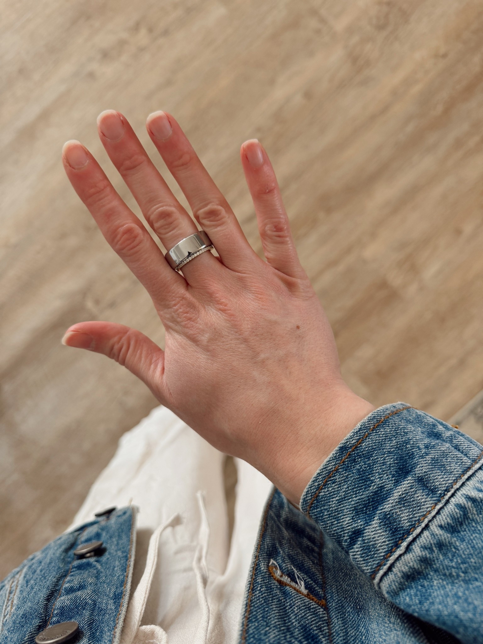 Oura ring ✨accessory✨
TTS in a 7 & on Amazon!! 

#LTKFindsUnder50 #LTKGiftGuide #LTKStyleTip