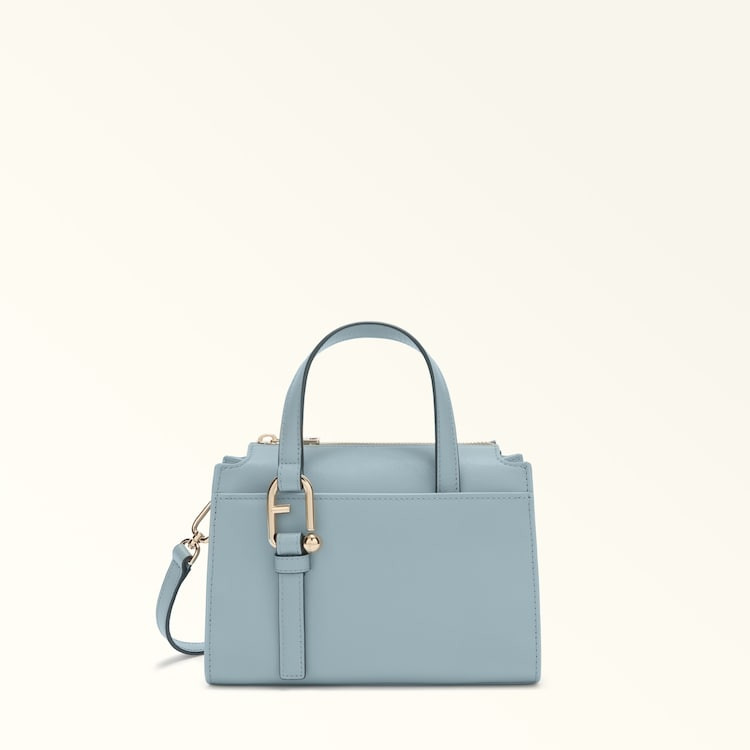 Furla Nuvola Boston Bag S | Furla US