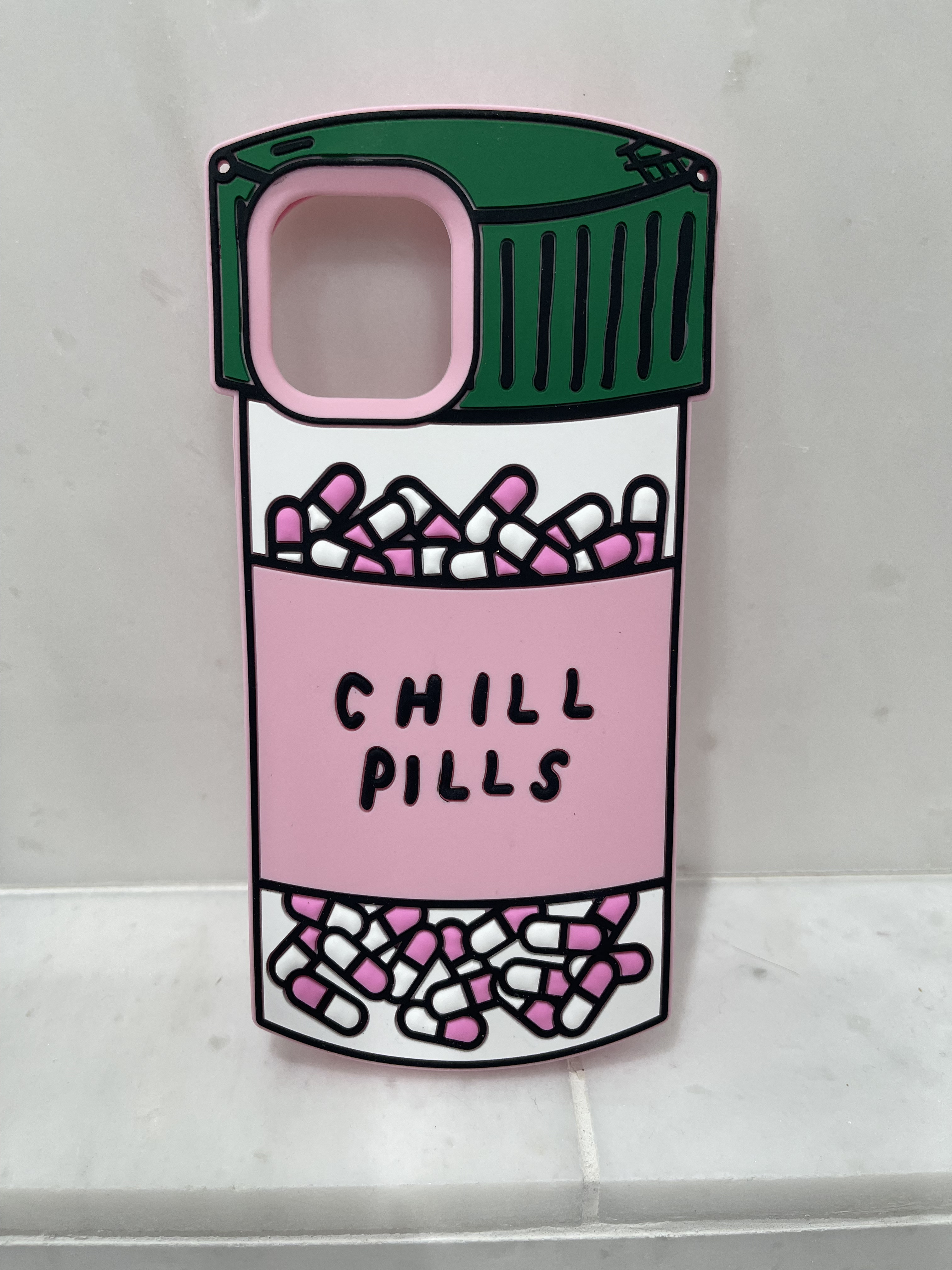 Chill Pills Phone Case | Amazon (US)