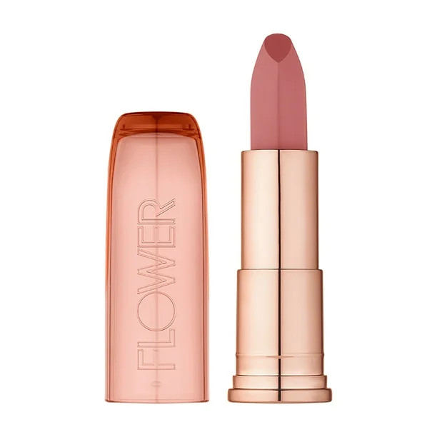 FLOWER BEAUTY Perfect Pout Moisturizing Lipstick- Buttercup - Walmart.com | Walmart (US)
