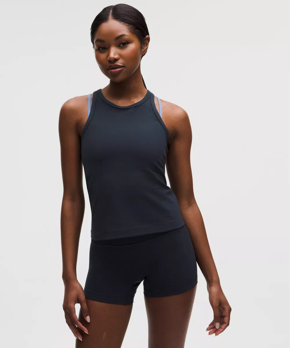 lululemon Align™ Waist-Length Racerback Tank Top | lululemon UK