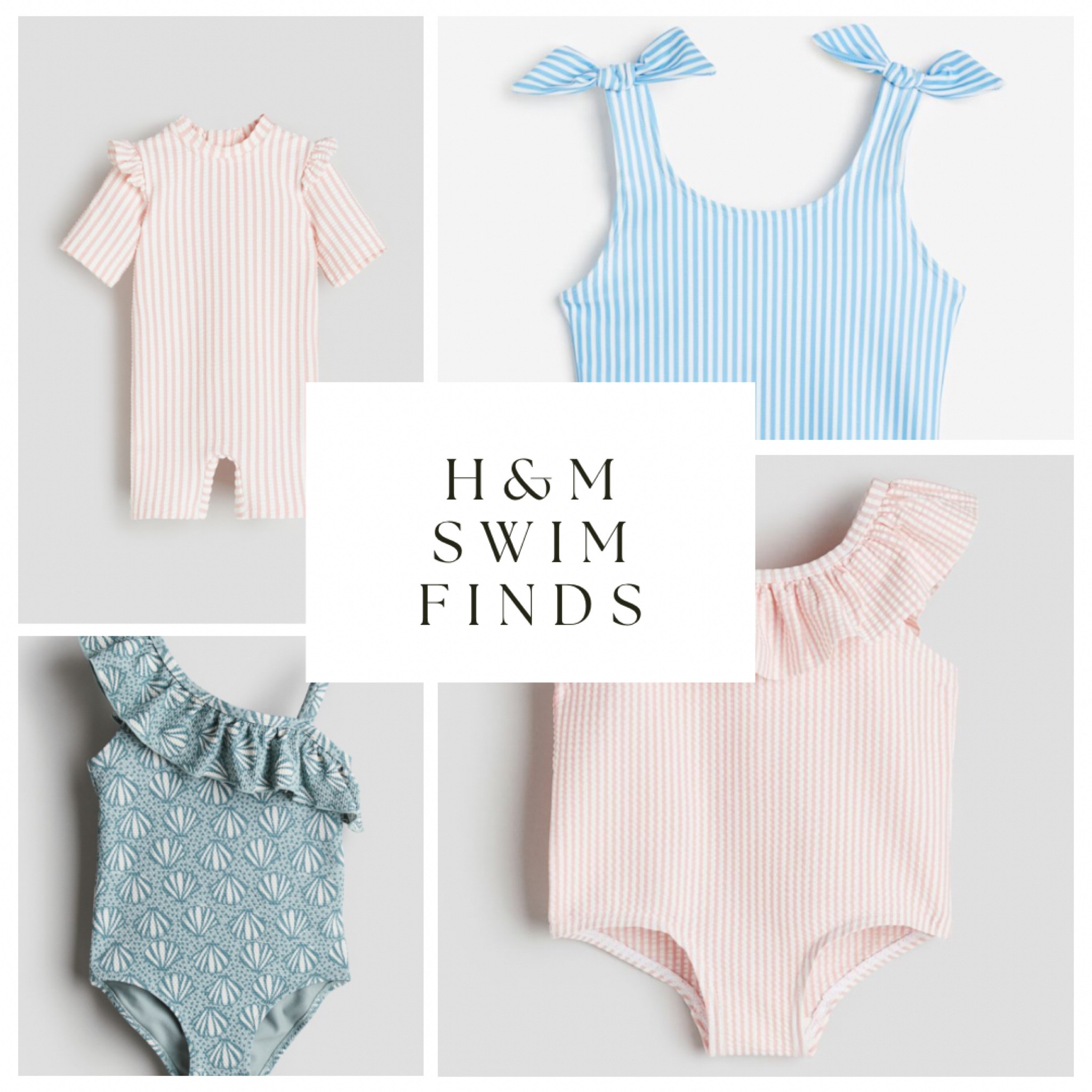 Affordable swimwear from H&M 🏊‍♂️🌊

#LTKfindsunder50 #LTKbaby #LTKkids