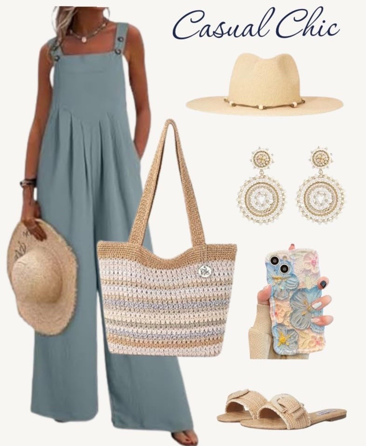 Effortless chic romper for summer parties  



#LTKStyleTip #LTKParties #LTKSeasonal