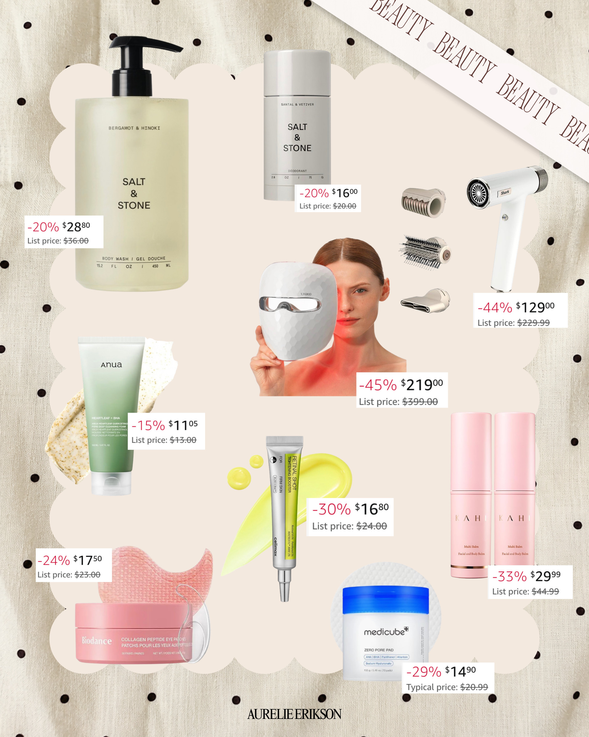 Amazon Big Deal Days are HERE! 🛒✨ October 6th + 7th = two full days of major Amazon finds + deals! I’m rounding up all the things I’m eyeing (and a few things you definitely need 👀) from home + decor to fashion, beauty, fall favorites + more. Consider this your sign to check your cart before the deals disappear! 🤎✨ 

 #LTKBeauty