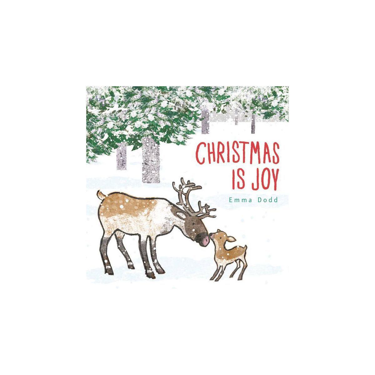 Christmas Is Joy - (Emma Dodd's Love You Books) by Emma Dodd | Target